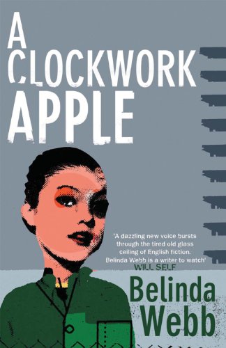 Imagen de archivo de Clockwork Apple a la venta por Better World Books Ltd