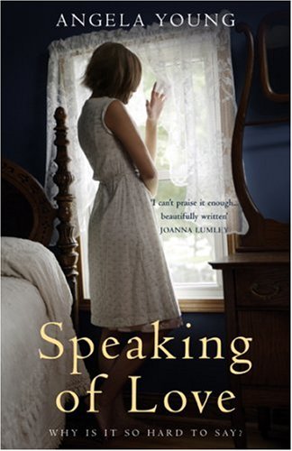Imagen de archivo de Speaking of Love: A Novel a la venta por WorldofBooks