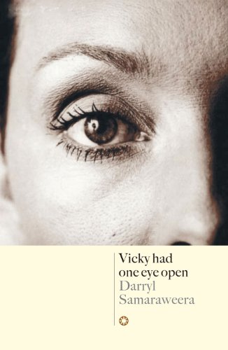 Beispielbild fr Vicky Had One Eye Open zum Verkauf von WorldofBooks