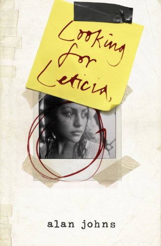 Stock image for Looking for Leticia for sale by AwesomeBooks