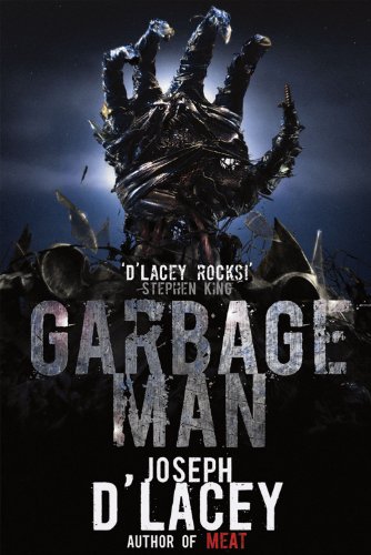 Garbage Man (9781905636471) by D'Lacey, Joseph