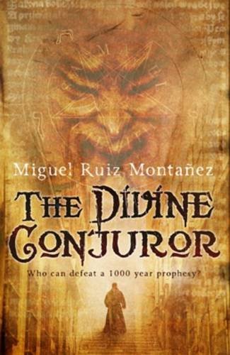 Stock image for Divine Conjuror, The for sale by WorldofBooks
