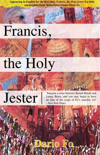 Stock image for Francis, The Holy Jester (Beautiful Books) for sale by WorldofBooks