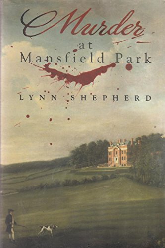 Beispielbild fr Murder at Mansfield Park zum Verkauf von Ammareal