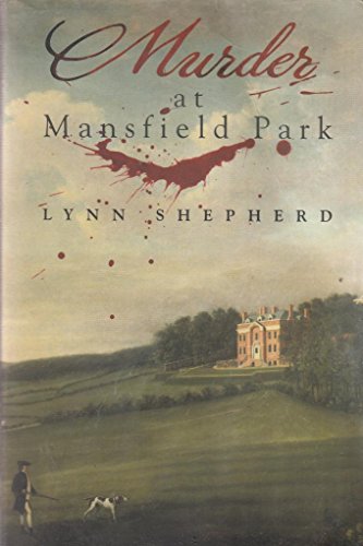Stock image for Murder at Mansfield Park for sale by WorldofBooks