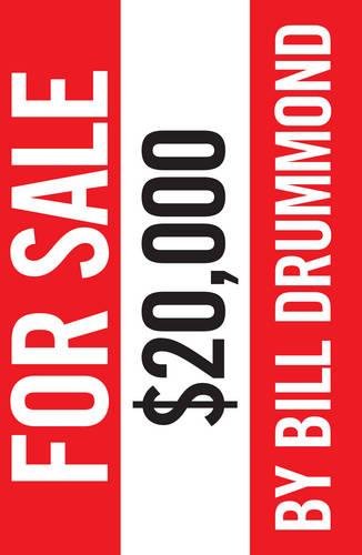 $20,000: A Book (9781905636846) by Drummond, Bill