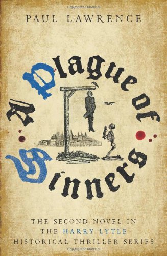 Imagen de archivo de A Plague of Sinners a la venta por ThriftBooks-Atlanta