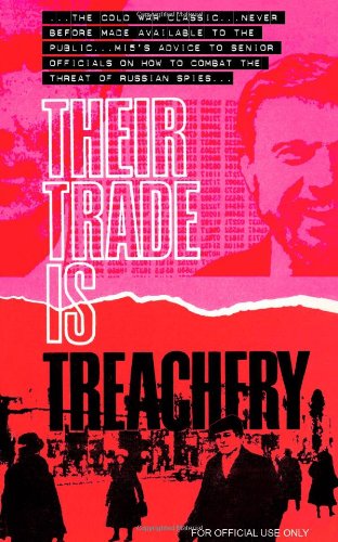 Imagen de archivo de Their Trade is Treachery a la venta por WorldofBooks