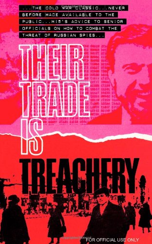 Stock image for Their Trade is Treachery for sale by WorldofBooks