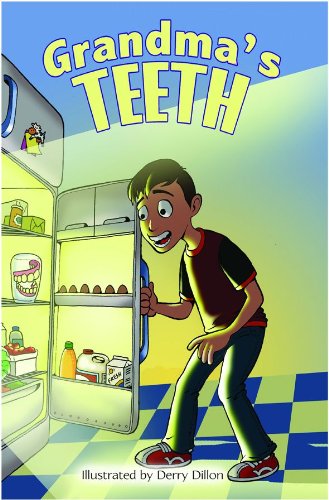 Stock image for Grandma's Teeth (Reluctant Reader) (Reluctant Reader S.) for sale by WorldofBooks