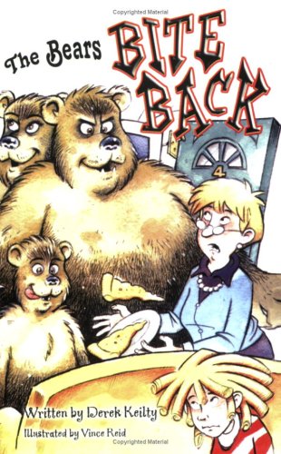 Beispielbild fr The Bears Bite Back zum Verkauf von WorldofBooks
