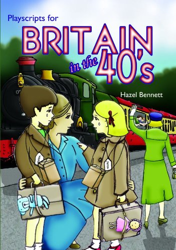 Britain in the 40s (9781905637416) by Hazel Bennett