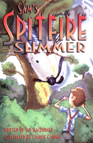 Beispielbild fr Sam's Spitfire Summer zum Verkauf von WorldofBooks