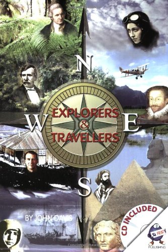 Explorers and Travellers (9781905637478) by John Davis