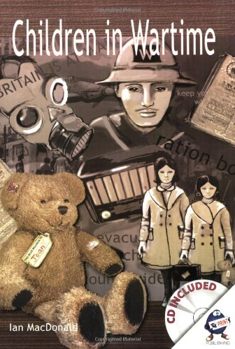 Beispielbild fr Children in Wartime (Creative Curriculum Resource) zum Verkauf von WorldofBooks