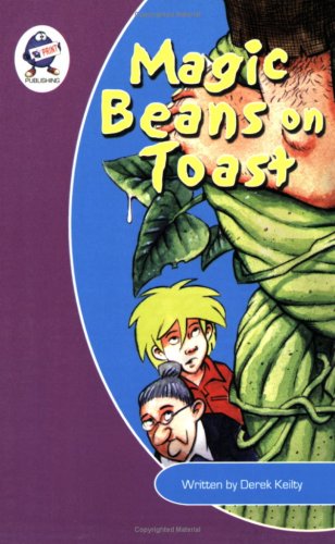 Beispielbild fr Magic Beans on Toast zum Verkauf von WorldofBooks