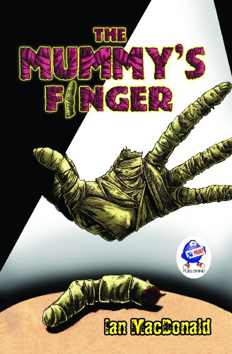 Stock image for The Mummy's Finger for sale by WorldofBooks