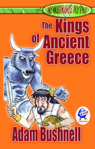 Stock image for Kings of Ancient Greece for sale by MusicMagpie