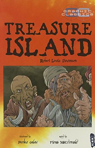 Treasure Island (Graphic Classics) (9781905638017) by Stevenson, Robert Louis