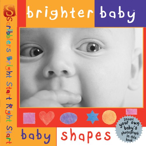 Shapes (Brighter Baby) (9781905638383) by David Salariya