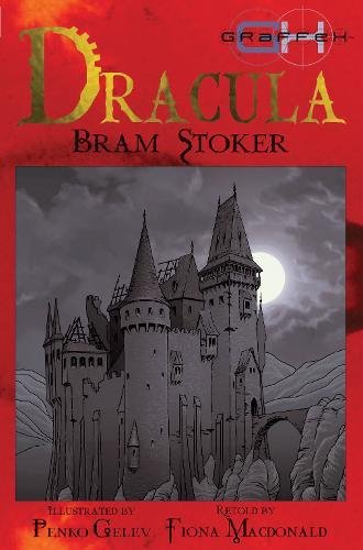 Stock image for Dracula (Graffex) for sale by HPB-Ruby