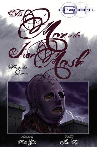 Stock image for The Man in the Iron Mask (Graffex) for sale by WorldofBooks