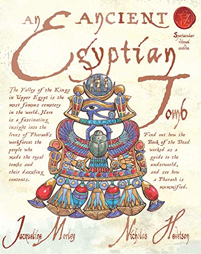 Imagen de archivo de An Ancient Egyptian Tomb a la venta por Postscript Books