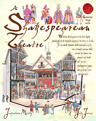 9781905638598: A Shakespearean Theatre