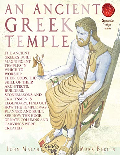 Beispielbild fr An Ancient Greek Temple (Spectacular Visual Guides) zum Verkauf von WorldofBooks