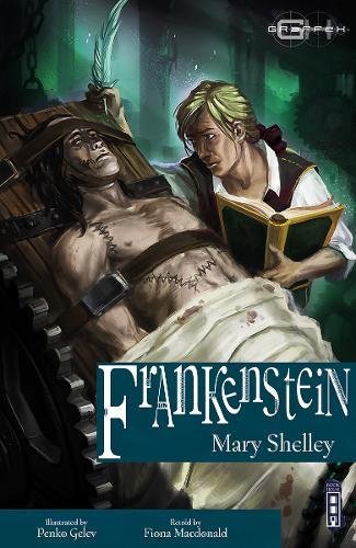 Stock image for Frankenstein (Graffex) for sale by WorldofBooks
