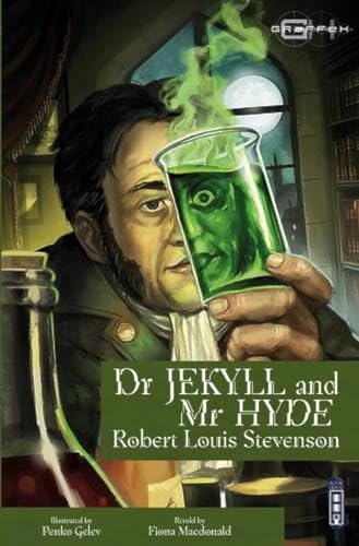 9781905638819: Dr.Jekyll & Mr.Hyde (Graffex)