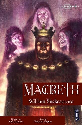 Beispielbild fr Macbeth (Graffex) zum Verkauf von WorldofBooks