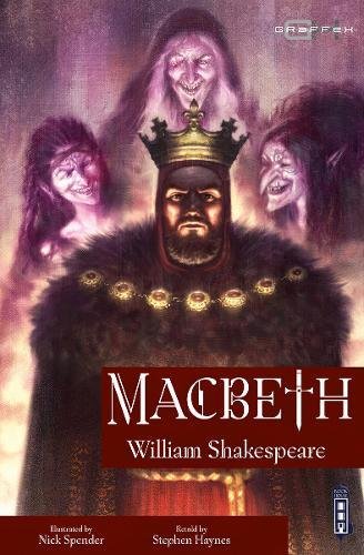 Stock image for Macbeth (Graffex) for sale by Goldstone Books