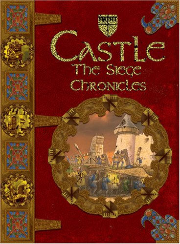 Beispielbild fr Castle - The Siege Chronicles zum Verkauf von WorldofBooks