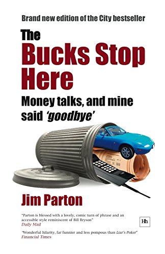 Beispielbild fr The Bucks Stop Here zum Verkauf von WorldofBooks
