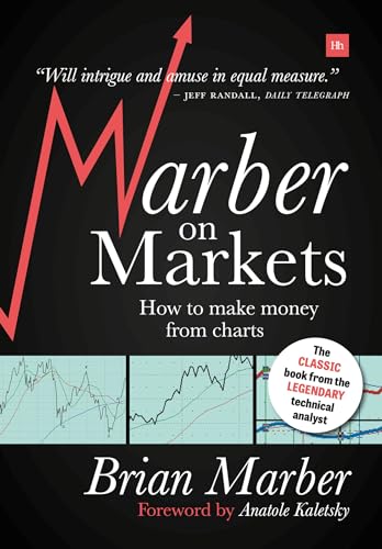 Imagen de archivo de Marber on Markets: How to make money from charts a la venta por AwesomeBooks