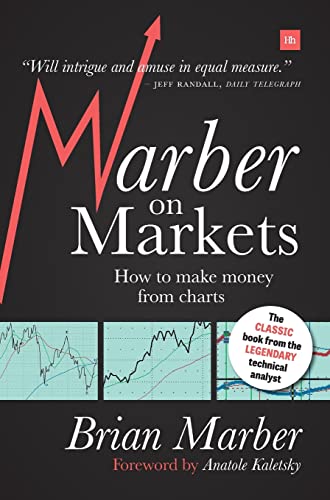 Stock image for Marber on Markets: How to make money from charts for sale by AwesomeBooks