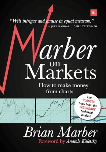 Stock image for Marber on Markets: How to Make Money from Charts for sale by ThriftBooks-Atlanta