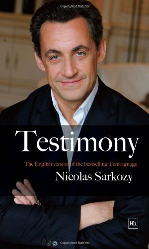 Stock image for Testimony: The English Version of the Bestselling Temoignage for sale by Reuseabook