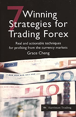 9781905641192: The 7 Winning Strategies for Trading Forex: Real and Actionable Techniques for Profiting from the Currency Markets