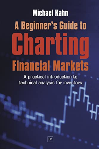 Imagen de archivo de A Beginner's Guide to Charting Financial Markets: A Practical Introduction to Technical Analysis for Investors a la venta por ThriftBooks-Dallas