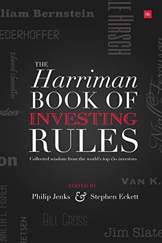 9781905641222: Harriman House Book of Investing Rules: Collected Wisdom from the World's Top 150 Investors (Harriman Rules)