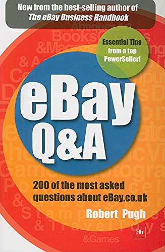 Beispielbild fr eBay Q&A: 200 of the most asked questions about eBay.co.uk zum Verkauf von WorldofBooks