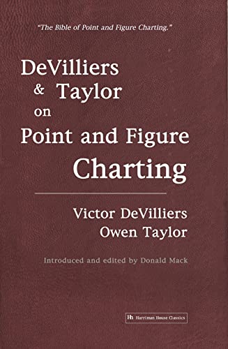 Beispielbild fr DeVilliers and Taylor on Point and Figure Charting zum Verkauf von GF Books, Inc.