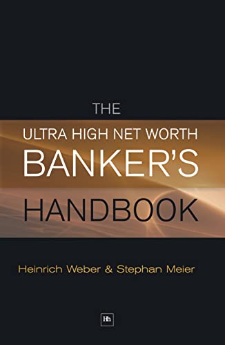 Beispielbild fr The Ultra High Net Worth Banker's Handbook zum Verkauf von HPB-Red