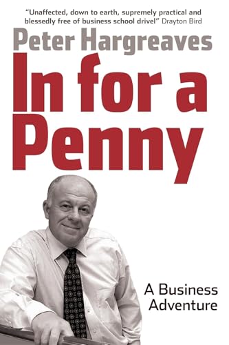 Stock image for In for a Penny: A Business Adventure for sale by Reuseabook