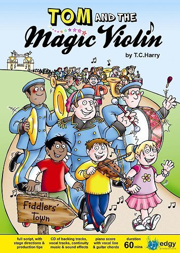 9781905644285: Tom and the Magic Violin