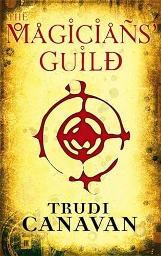 Beispielbild fr The Magicians' Guild zum Verkauf von Better World Books