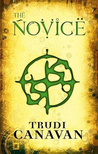 Beispielbild fr The Novice (Black Magician Trilogy) zum Verkauf von More Than Words