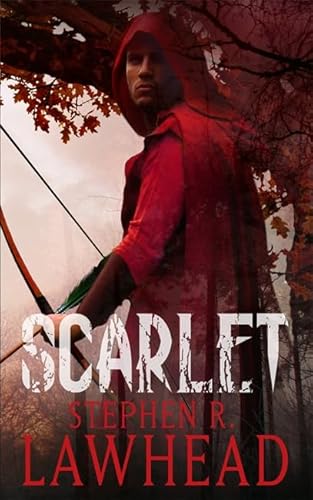 Beispielbild fr Scarlet: Number 2 in series: Bk. 2 (King Raven Trilogy) zum Verkauf von WorldofBooks